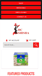Mobile Screenshot of dcshisha.com